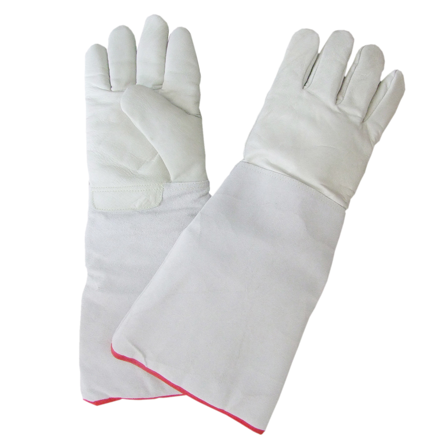 HFS(R) 17.8" Long Cryogenic Gloves LN2 Liquid Nitrogen Protective