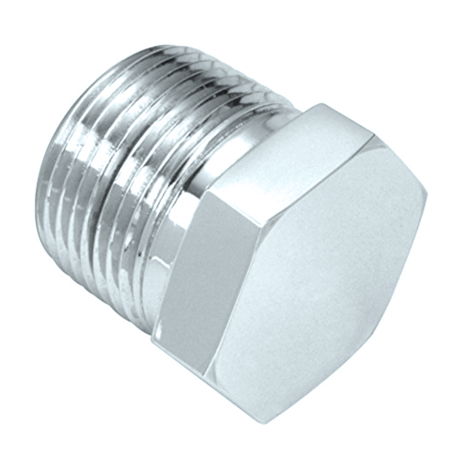 HFS(R) 1/2" NPT Male End Plug Hex Head Fitting Stainless 304 eBay
