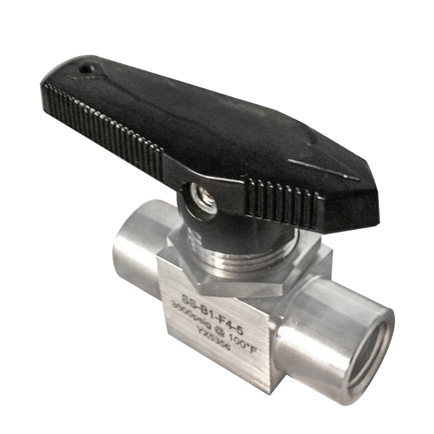 HFS(R) 3/8" NPT Ball Valve Stainless Steel 304 High Pressure 1000