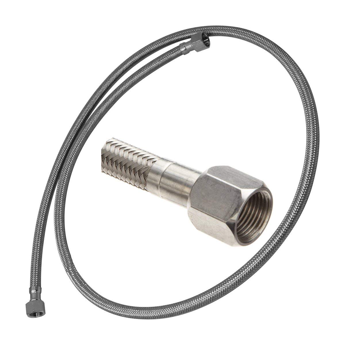 hfs-r-female-jic-1-4-x-72-high-pressure-braided-stainless-steel