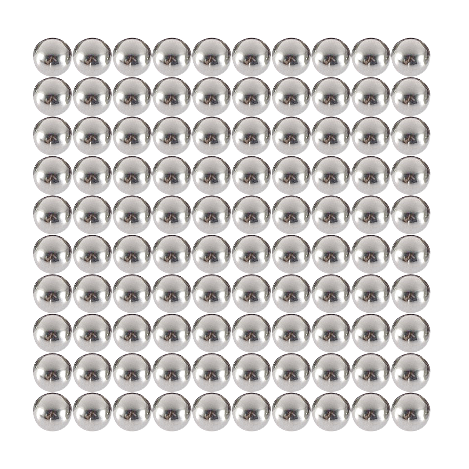 AISI 304 3.5 mm Acier Inox AISI 304 Billes de Roulement de grade 100