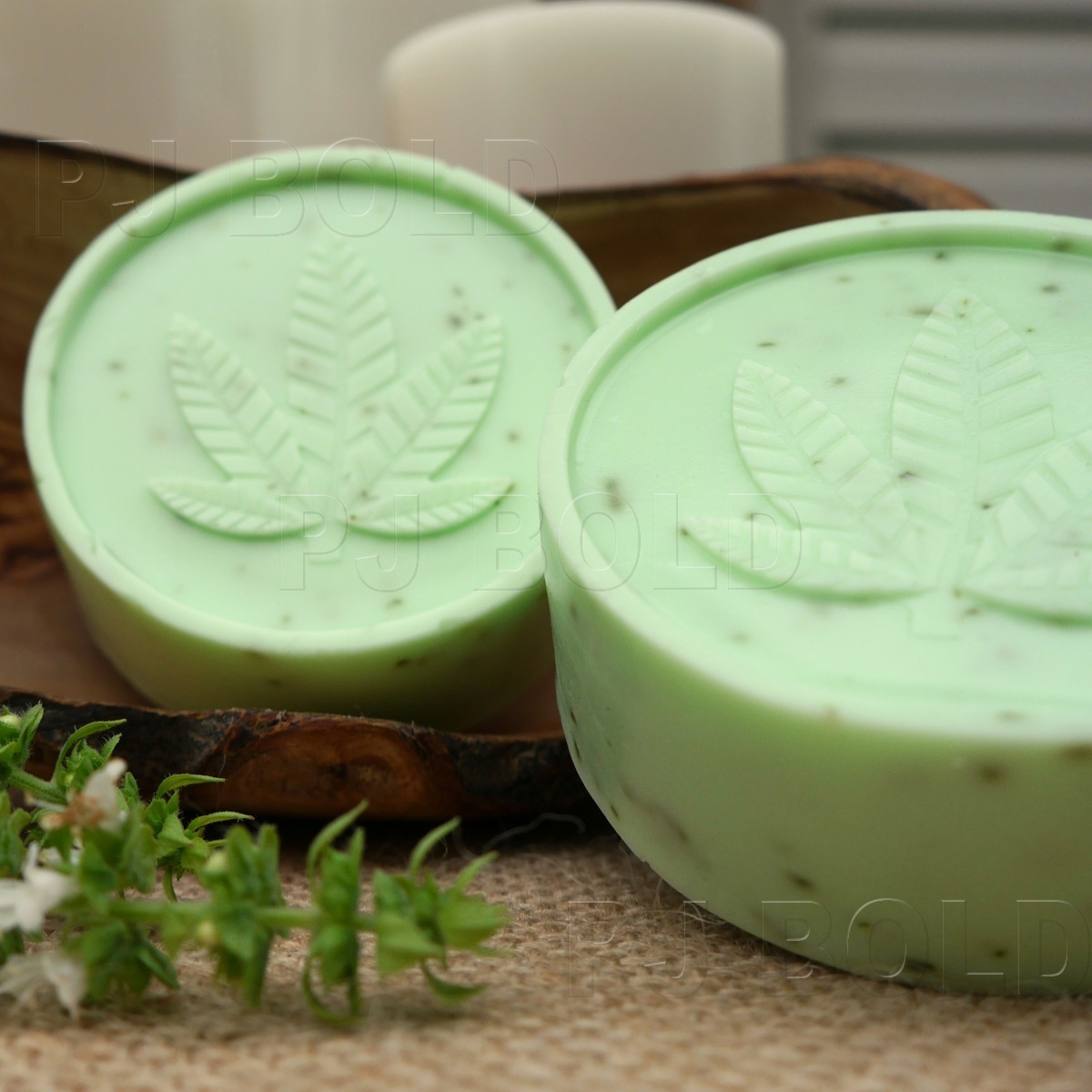 Marijuana Cannabis Hemp Leaf Silicone Molds Candy Weed Pot Soap Mold