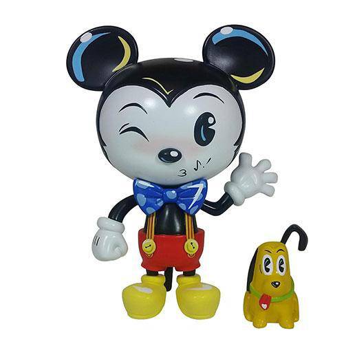 Enesco Disney The World of Miss Mindy Vinyl Figure - Select Figure(s) - Picture 19 of 25