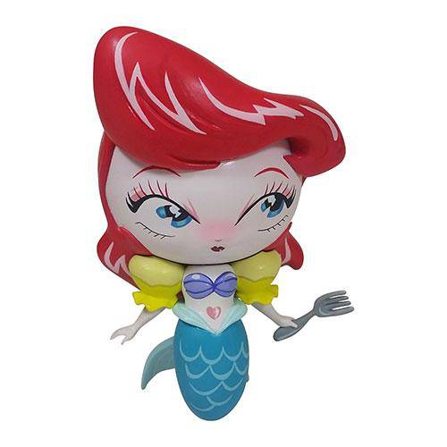 Enesco Disney The World of Miss Mindy Vinyl Figure - Select Figure(s) - Picture 18 of 25