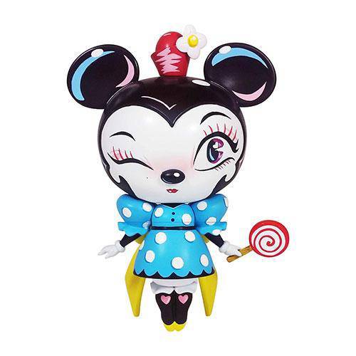Enesco Disney The World of Miss Mindy Vinyl Figure - Select Figure(s) - Picture 20 of 25