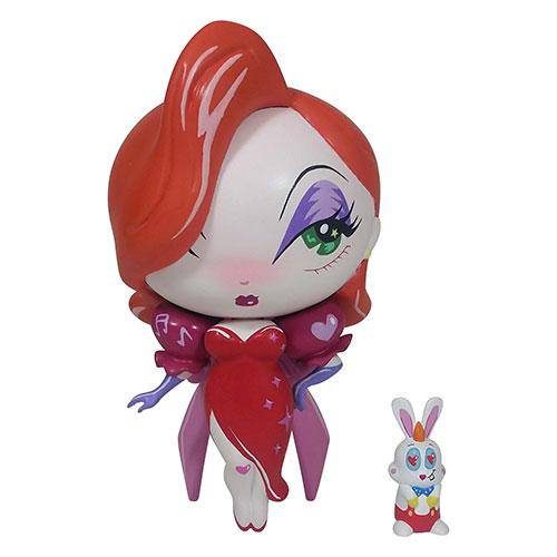 Enesco Disney The World of Miss Mindy Vinyl Figure - Select Figure(s) - Picture 25 of 25