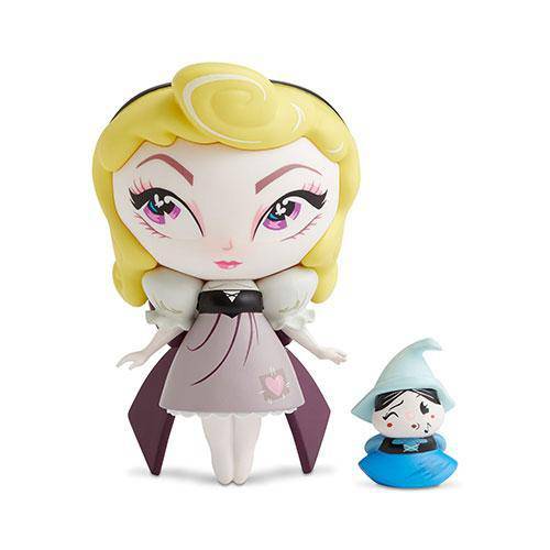 Enesco Disney The World of Miss Mindy Vinyl Figure - Select Figure(s) - Picture 22 of 25