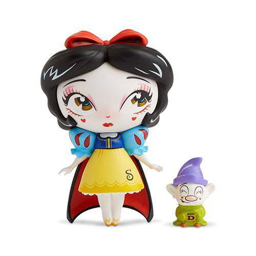 Enesco Disney The World of Miss Mindy Vinyl Figure - Select Figure(s) - Picture 23 of 25