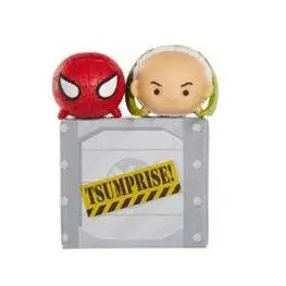 Marvel Tsum Tsum 3-Pack Mini-Figures Series 4 - Select Figure(s) - Picture 8 of 10