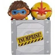 Marvel Tsum Tsum 3-Pack Mini-Figures Series 4 - Select Figure(s) - Picture 4 of 10