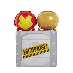 Marvel Tsum Tsum 3-Pack Mini-Figures Series 4 - Select Figure(s) - Picture 6 of 10