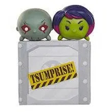 Marvel Tsum Tsum 3-Pack Mini-Figures Series 4 - Select Figure(s) - Picture 9 of 10