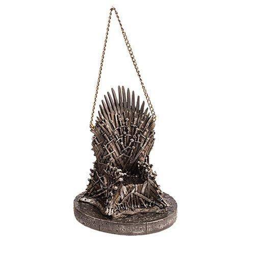 Kurt Adler - Game of Thrones Ornament - Choose your Style - Picture 3 of 5