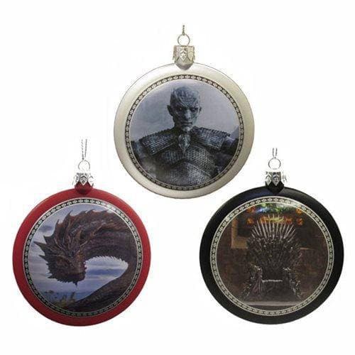 Kurt Adler - Game of Thrones Ornament - Choose your Style - Picture 2 of 5