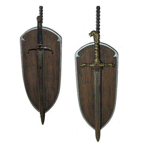 Kurt Adler - Game of Thrones Ornament - Choose your Style - Picture 4 of 5