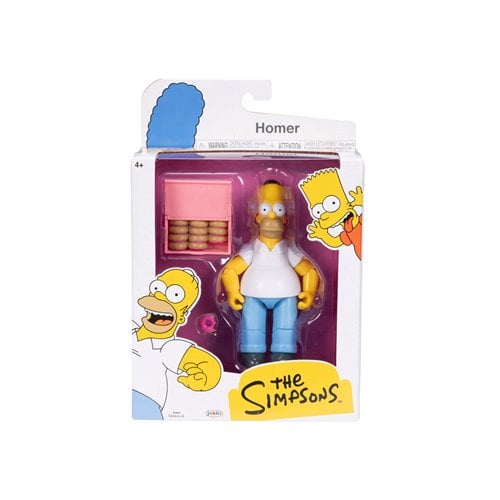 The Simpsons 5-Inch Action Figures - Select Figure(s) - Picture 11 of 17