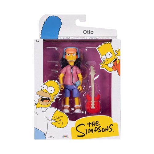 The Simpsons 5-Inch Action Figures - Select Figure(s) - Picture 14 of 17