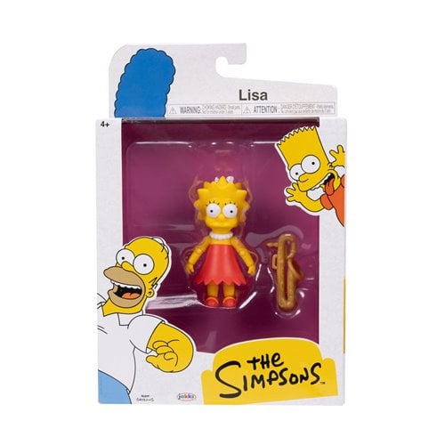 The Simpsons 5-Inch Action Figures - Select Figure(s) - Picture 17 of 17