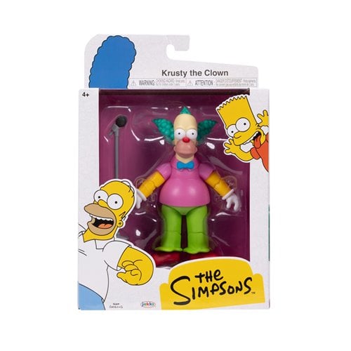 The Simpsons 5-Inch Action Figures - Select Figure(s) - Picture 15 of 17