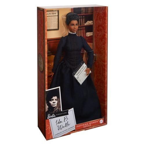 Barbie Inspiring Women Doll - Personaggi selezionati - Foto 16 di 17