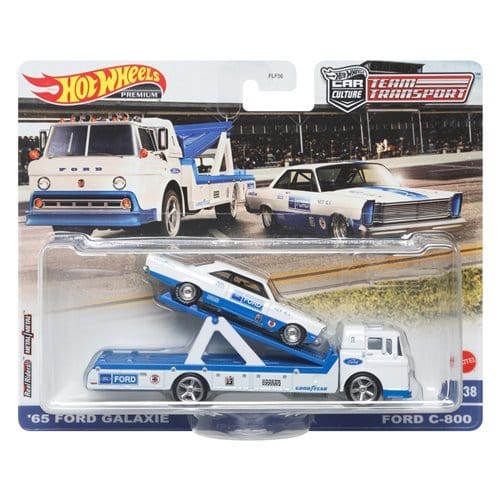 Hot Wheels Team Transport - Select Vehicle(s) - Picture 10 of 17
