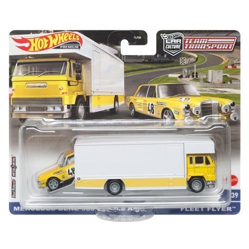 Hot Wheels Team Transport - Select Vehicle(s) - Picture 13 of 17