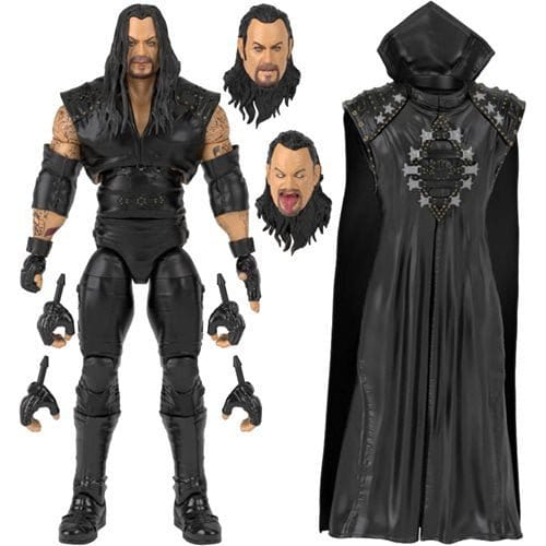 WWE Ultimate Edition Actionfigur - Figur(en) auswählen - Bild 18 von 30