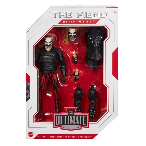 WWE Ultimate Edition Actionfigur - Figur(en) auswählen - Bild 24 von 30