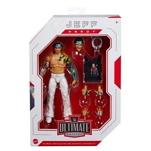 WWE Ultimate Edition Actionfigur - Figur(en) auswählen - Bild 12 von 30
