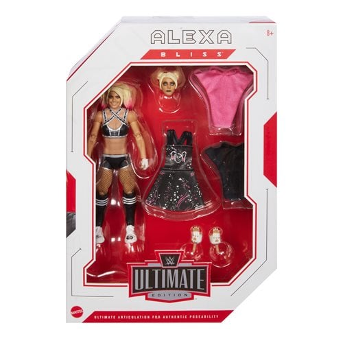 WWE Ultimate Edition Actionfigur - Figur(en) auswählen - Bild 23 von 30