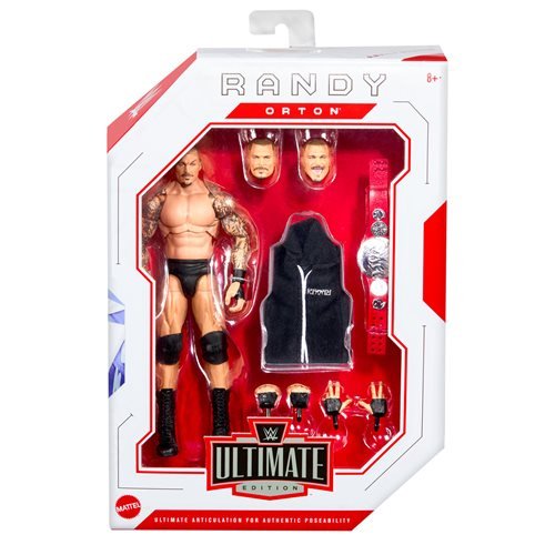 WWE Ultimate Edition Actionfigur - Figur(en) auswählen - Bild 15 von 30