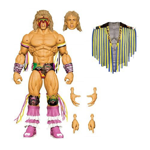 WWE Ultimate Edition Actionfigur - Figur(en) auswählen - Bild 17 von 30