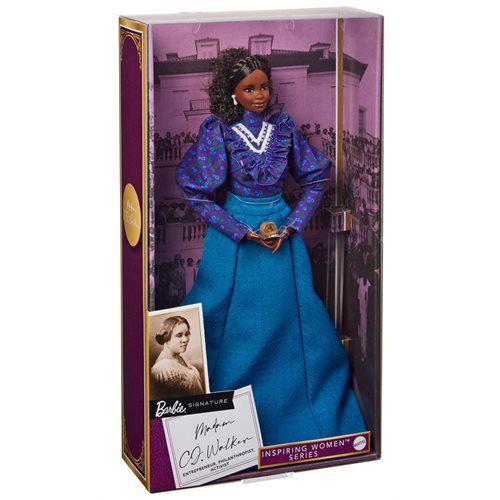 Barbie Inspiring Women Doll - Personaggi selezionati - Foto 13 di 17