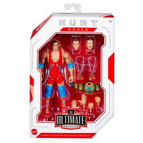 WWE Ultimate Edition Actionfigur - Figur(en) auswählen - Bild 22 von 30
