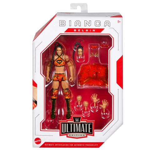 WWE Ultimate Edition Actionfigur - Figur(en) auswählen - Bild 20 von 30