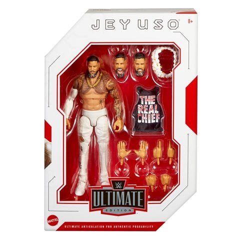 WWE Ultimate Edition Actionfigur - Figur(en) auswählen - Bild 25 von 30
