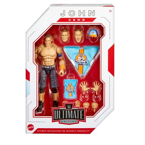 WWE Ultimate Edition Actionfigur - Figur(en) auswählen - Bild 27 von 30