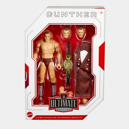 WWE Ultimate Edition Actionfigur - Figur(en) auswählen - Bild 26 von 30