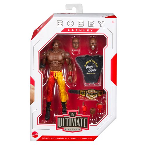 WWE Ultimate Edition Actionfigur - Figur(en) auswählen - Bild 21 von 30