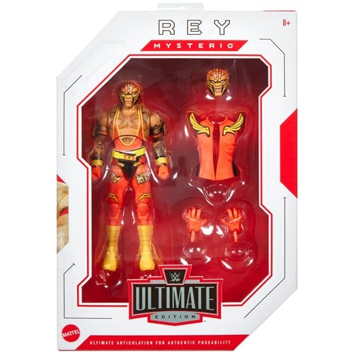 WWE Ultimate Edition Actionfigur - Figur(en) auswählen - Bild 28 von 30