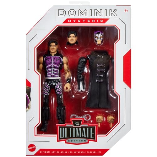 WWE Ultimate Edition Actionfigur - Figur(en) auswählen - Bild 29 von 30