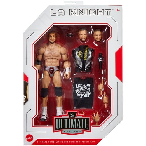 WWE Ultimate Edition Actionfigur - Figur(en) auswählen - Bild 30 von 30