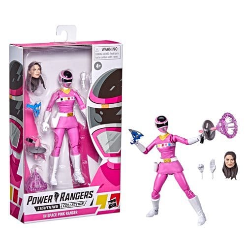 Power Rangers Lightning Collection In Space 6-Inch Figure - Select Figure(s) - Picture 16 of 17