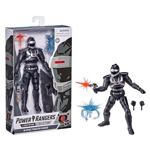 Power Rangers Lightning Collection In Space 6-Inch Figure - Select Figure(s) - Picture 15 of 17