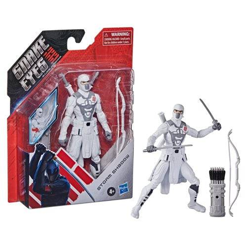 G.I. Joe Snake Eyes Movie 6-Inch Action Figure - Select Figure(s) - Picture 18 of 18