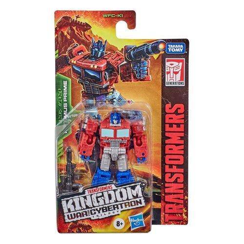 Transformers War for Cybertron Kingdom Core - Select Figure(s) - Picture 14 of 15
