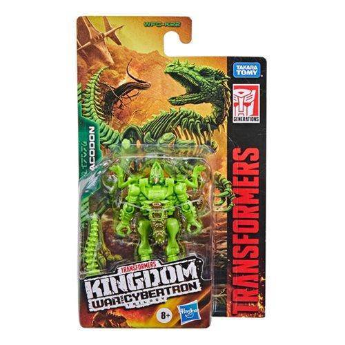 Transformers War for Cybertron Kingdom Core - Select Figure(s) - Picture 13 of 15