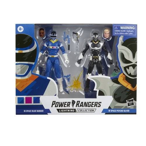 Power Rangers Lightning Collection In Space 6-Inch Figure - Select Figure(s) - Picture 17 of 17