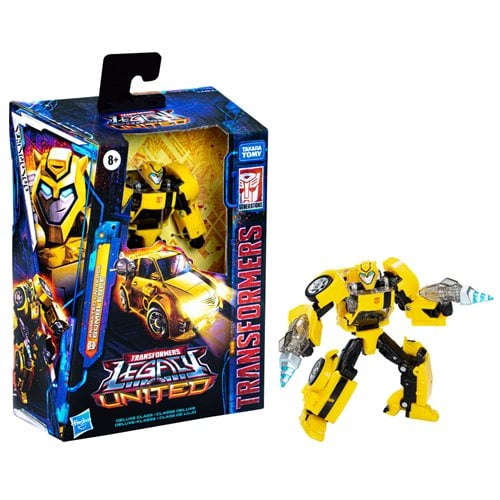 Transformers Generations Legacy Deluxe - Select Figure(s) - Picture 18 of 25