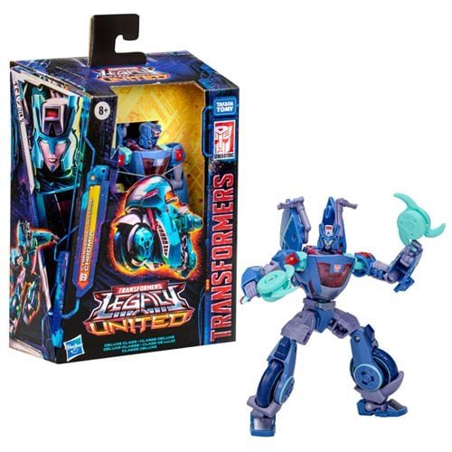 Transformers Generations Legacy Deluxe - Select Figure(s) - Picture 15 of 25